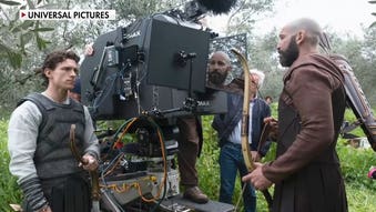 Fans scramble to see 'The Odyssey' in IMAX 70mm