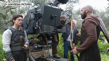 Fans scramble to see 'The Odyssey' in IMAX 70mm