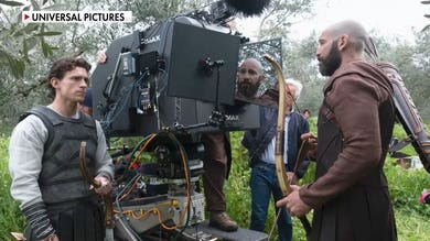 Fans scramble to see 'The Odyssey' in IMAX 70mm