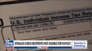 IRS to pay $2.4 billion in extra stimulus - Fox News