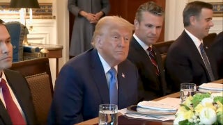 Trump says US must send more weapons to Ukraine, days after Pentagon pause