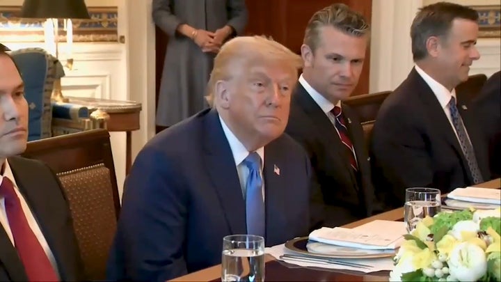 Trump says US must send more weapons to Ukraine, days after Pentagon pause
