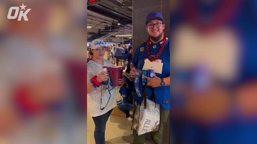 Bills fans dish on steep concession prices at new Highmark Stadium