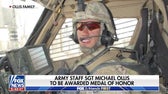 Kimberly Ollis-Loschiavo reacts to brother's Medal of Honor, family's foundation