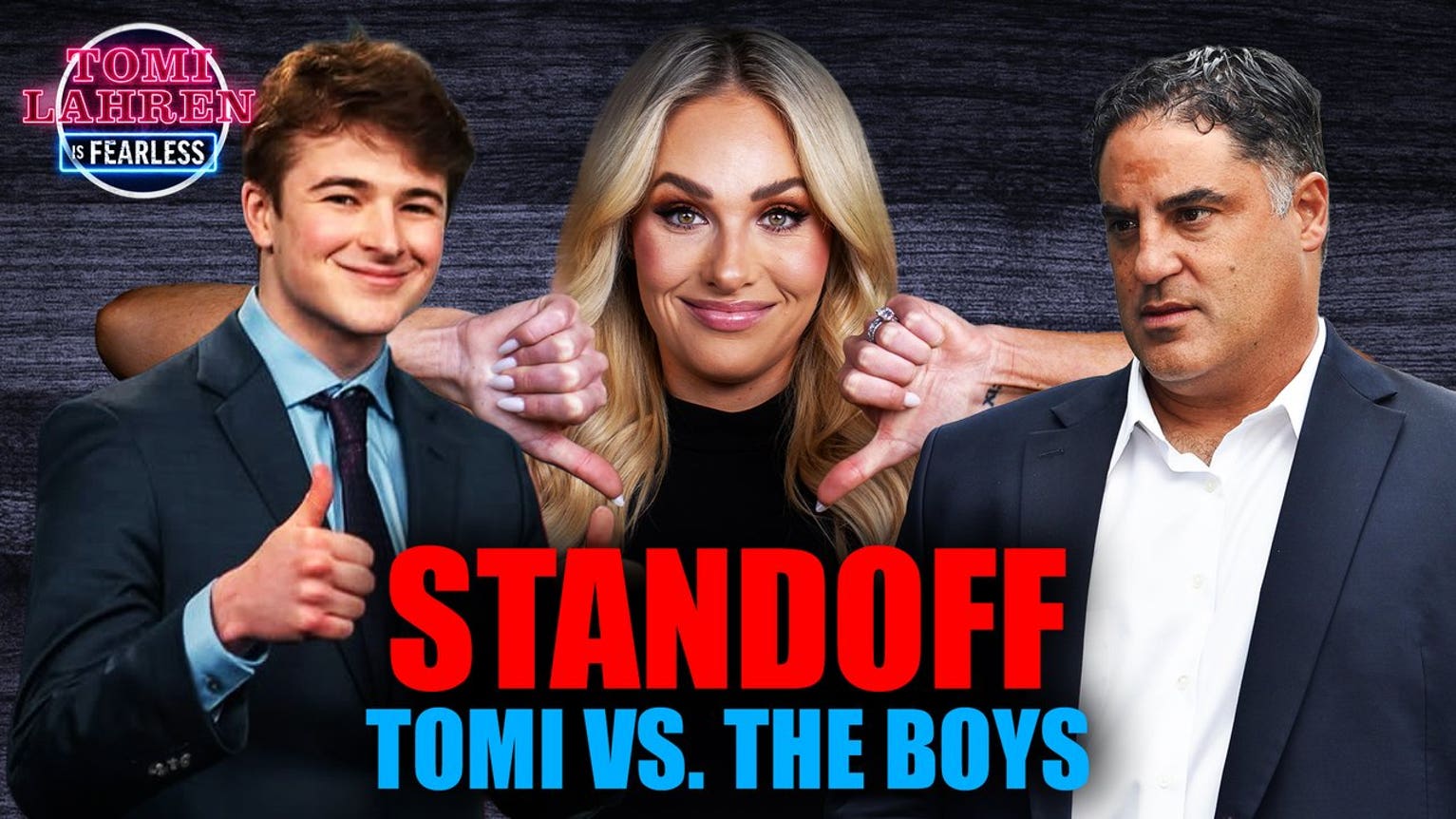 Tomi Lahren Debates Liberals On Men in Women’s Sports, Minnesota Fraud & Immigration | Tomi Lahren Is Fearless