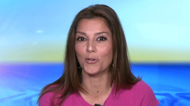 Rachel Campos-Duffy slams leftists mad at 'sophisticated, nuanced' Latino voters