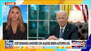 Lara Trump calls alleged Biden cover-up one of the ‘biggest scandals’ in political history