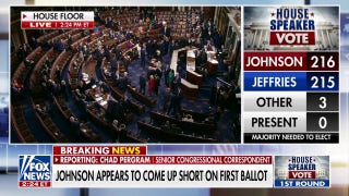 Mike Johnson’s conversations with holdouts ‘expected’ if he did not initially reach majority vote - Fox News