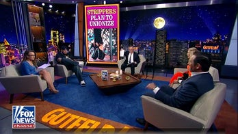 Gutfeld: They wear fishnet tights and want union rights