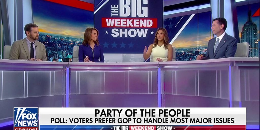 Democrats have gotten themselves into such a deep hole, says Alicia Acuna