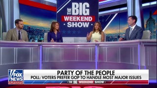 Democrats have gotten themselves into such a deep hole, says Alicia Acuna
