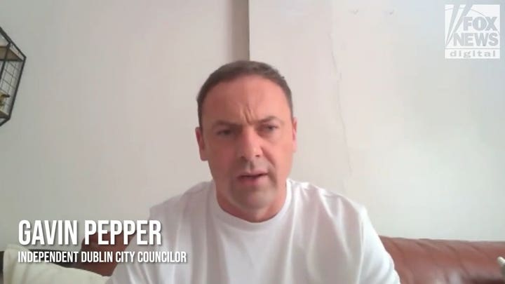 Irish politician blasts police for not releasing the person of interest's photo in American woman's murder