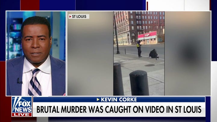 St. Louis prosecutor under fire after homeless man shot execution-style