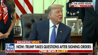 Trump takes shot at radical Democrats who come from other countries