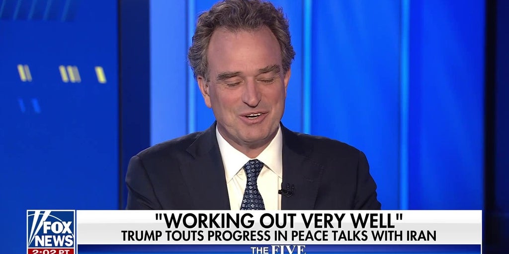 Charlie Hurt: Critics of Trump's Iran deal are trying to ‘rewrite history’
