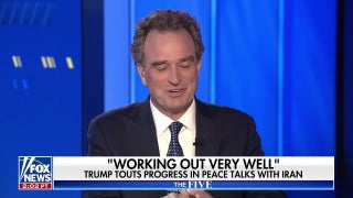 Charlie Hurt: Critics of Trump's Iran deal are trying to ‘rewrite history’