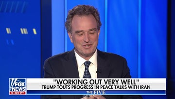 Charlie Hurt: Critics of Trump's Iran deal are trying to ‘rewrite history’