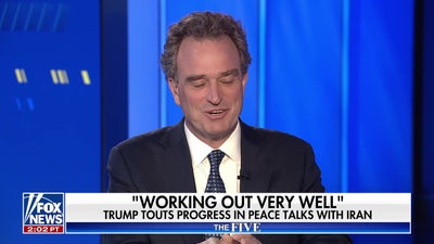 Charlie Hurt: Critics of Trump's Iran deal are trying to ‘rewrite history’