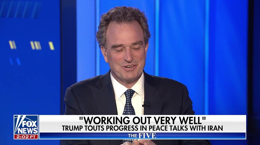 Charlie Hurt: Critics of Trump's Iran deal are trying to ‘rewrite history’