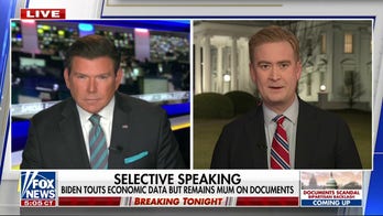 Biden looks to keep the attention on Congress while Republicans and the National Archives pursue classified documents