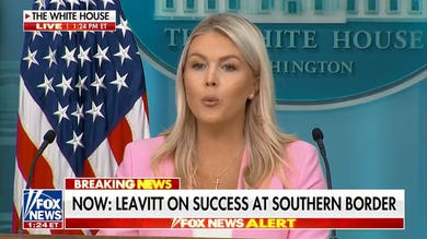 Karoline Leavitt: America has the most secure border in history