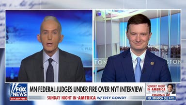 DOJ files misconduct complaint against Minnesota judges over New York Times interview
