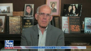 Victor Davis Hanson: There is no difference between being pro-Hamas and pro-Palestinian - Fox News