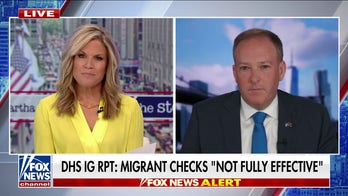 We need to shut the border down if we can't identify who's walking in: Lee Zeldin
