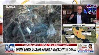 Mark Levin touts Trump after US strikes Iran nuclear sites: 'Tremendous leader'