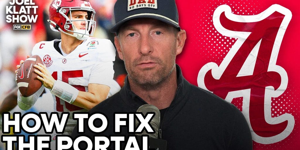 How do we fix recruiting and the transfer portal in college football? | Joel Klatt Show