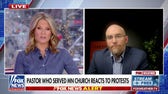 Pastor rips 'shameful' act after anti-ICE mob stormed Minnesota church