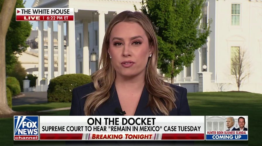 Upcoming Title 42 termination divides Democrats