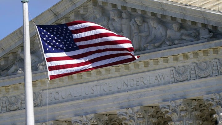 When does Supreme Court step in to settle presidential elections?