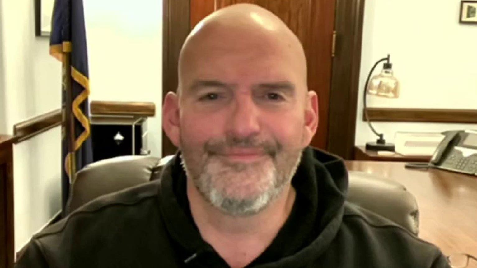 Sen. John Fetterman: As a Democrat, I could never defend these people