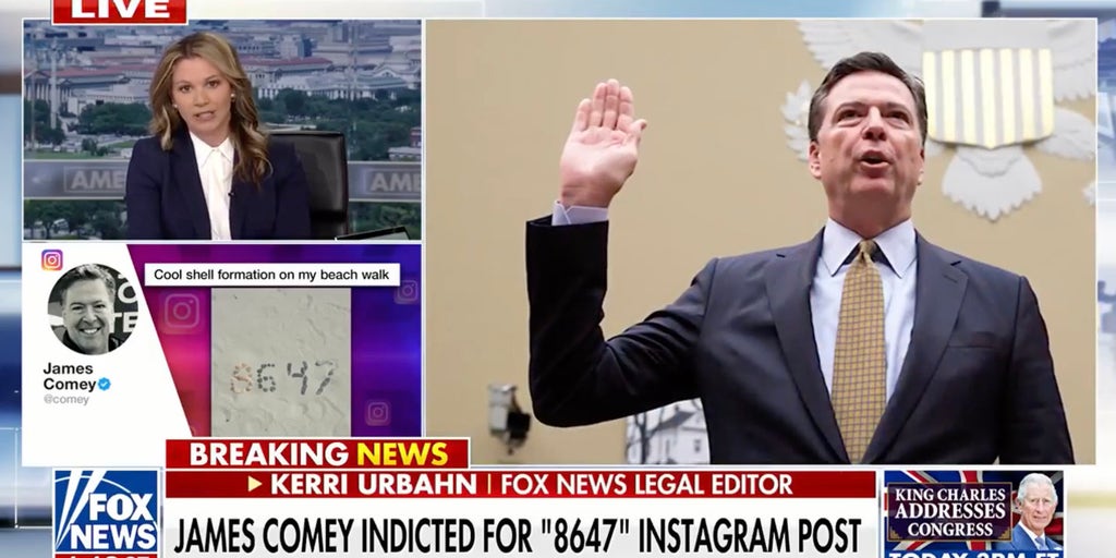 James Comey has been 'playing games' for a long time: Kerri Urbahn