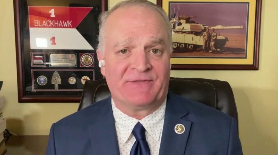 Russian capture of nuclear plant is ‘major escalation’: Lt. Col. Daniel Davis