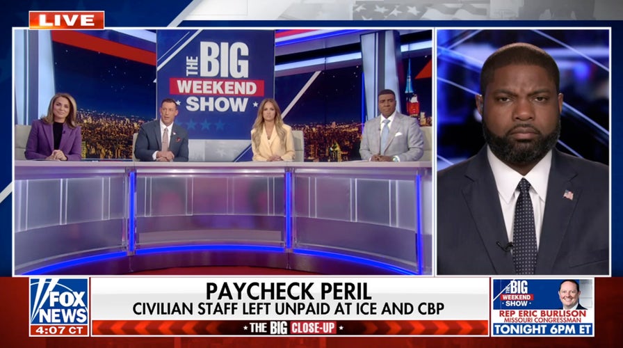 Rep. Byron Donalds: Speaker Johnson has done his job in exemplary fashion