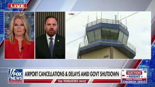 Expert warns of ‘hopelessness’ among air traffic controllers as shutdown drags on
