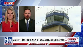 Expert warns of ‘hopelessness’ among air traffic controllers as shutdown drags on