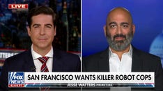 San Francisco ridiculed over 'laughable' push for robot police: 'Taking policy decisions' from 'Terminator'