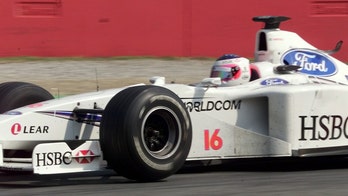 Ford returning to Formula One 