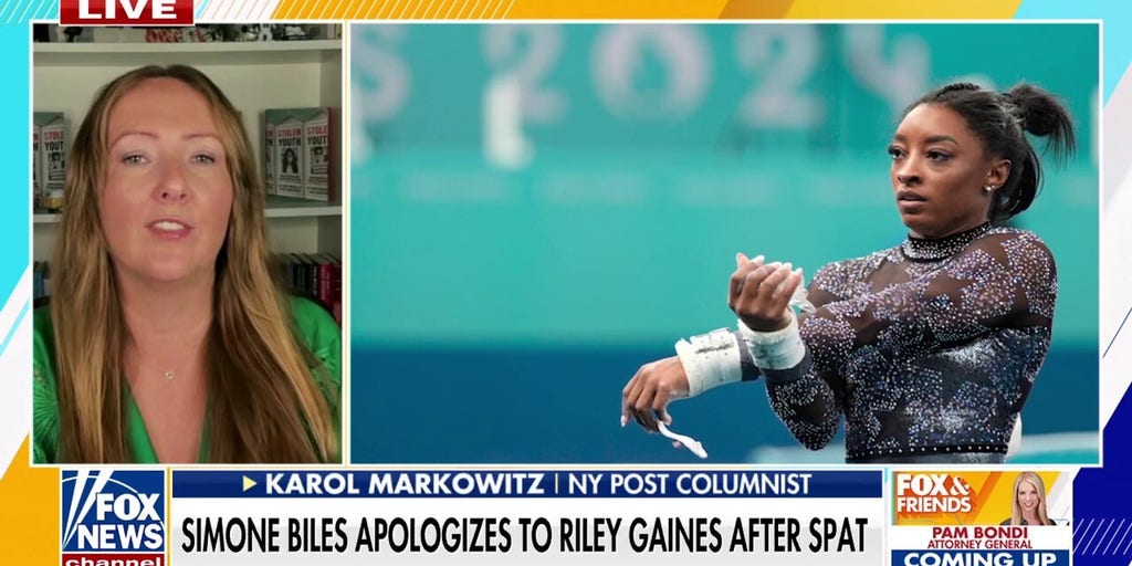 'Brainwashed with lies': Expert slams Dems for backing trans athletes
