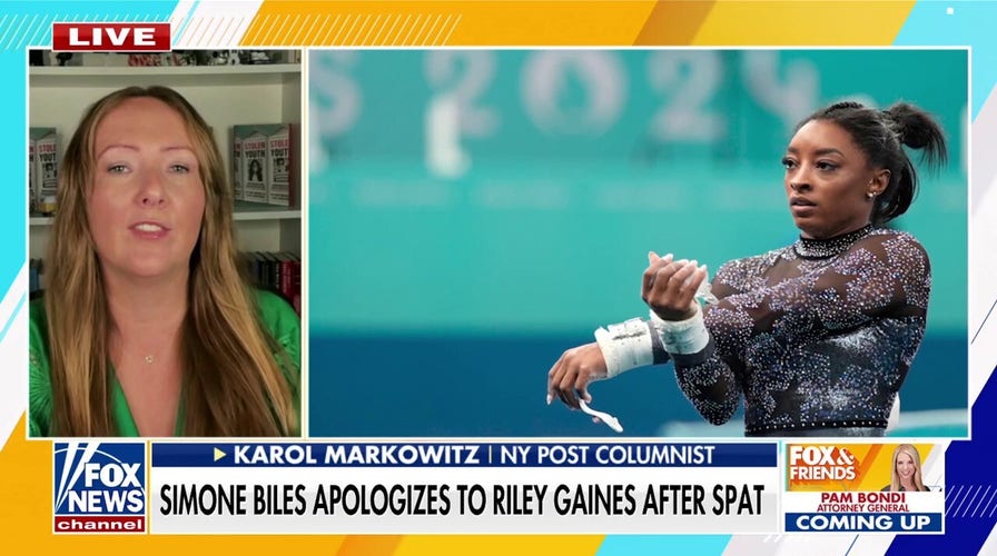 'Brainwashed with lies': Expert slams Dems for backing trans athletes