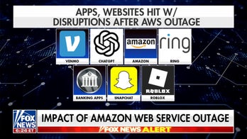 Amazon web services partially back online after global outage