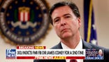 DOJ indicts James Comey a second time