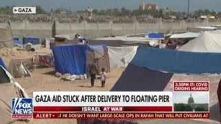 Delivering aid across Gaza is 'nearly impossible': Trey Yingst - Fox News