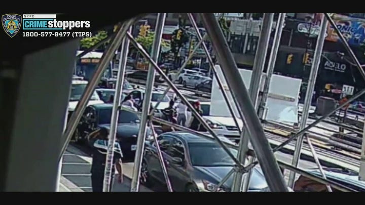 Pregnant New York City woman attacked in broad daylight