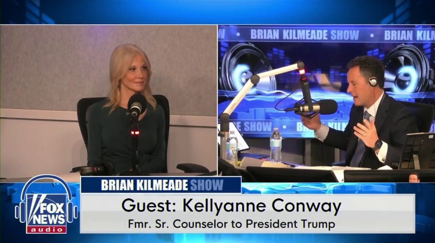 Kellyanne Conway: Even never-Trump critics know there's not much of a case here