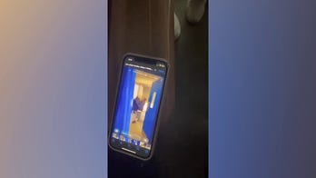 New York City high school brawl erupts in school's stairwell