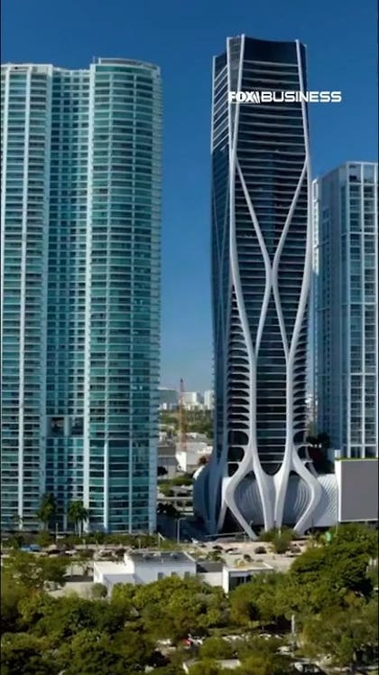 New York's tax burden vs Florida's zero income tax: 'It's just math'